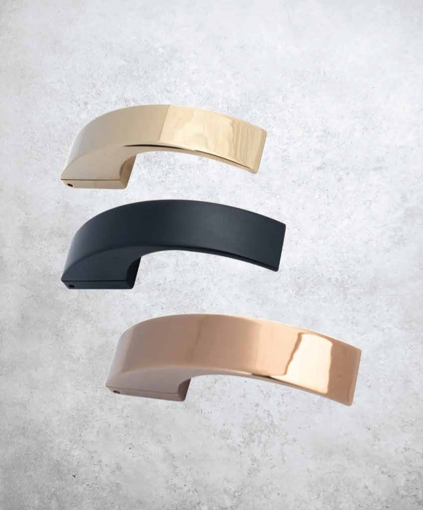 Urban Lever Door Handle -